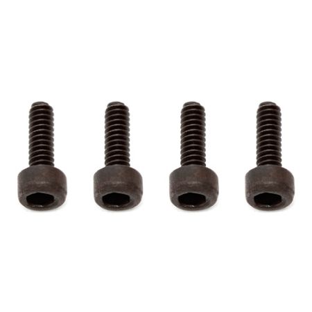 Team Associated M1.6 X 5mm SHCS (For Clamping Wheel Hexes) (AS91611) Team Associated M1.6 X 5mm SHCS (For Clamping Wheel Hexes) (AS91611)