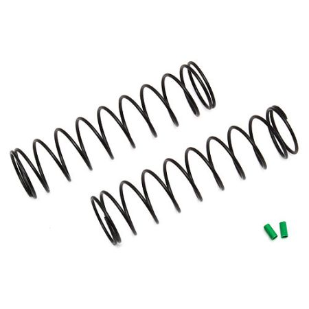 Team Associated 12mm Big Bore Spring 72mm 2.20Lb (AS91639) Team Associated 12mm Big Bore Spring 72mm 2.20Lb (AS91639)