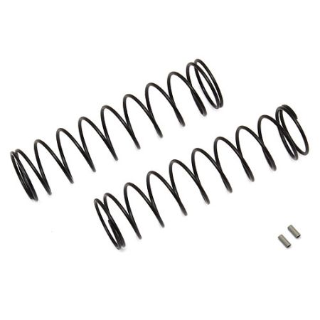 Team Associated 12mm Big Bore Spring 72mm 2.60Lb (AS91641) Team Associated 12mm Big Bore Spring 72mm 2.60Lb (AS91641)