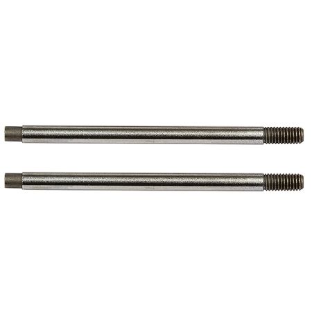 Team Associated 3X29 Shock ShaFTs V2, Chrome (B74) (AS91645) Team Associated 3X29 Shock ShaFTs V2, Chrome (B74) (AS91645)