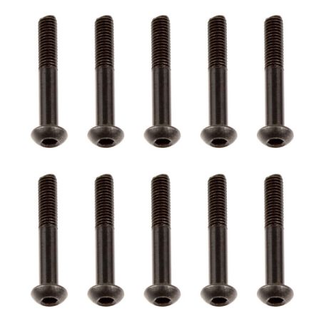 Team Associated B6/B6.1 Screws 3 X 20mm BHCS Shouldered (10) (AS91678) Team Associated B6/B6.1 Screws 3 X 20mm BHCS Shouldered (10) (AS91678)