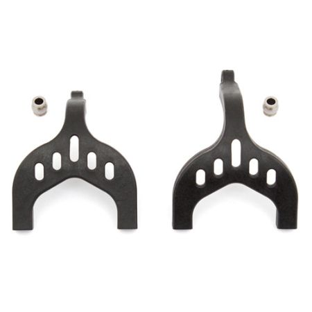 Team Associated B6/B6.1 Chassis Braces (AS91709) Team Associated B6/B6.1 Chassis Braces (AS91709)
