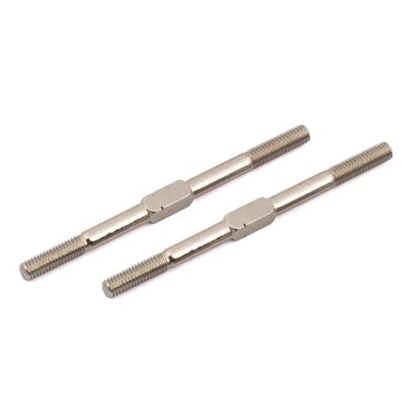 Team Associated Turnbuckles 3X48mm B6/B6.1/B64/B74 (AS91723)