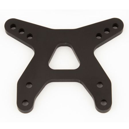 Team Associated B6 Club Racer Front Shock Tower Flat G10 (AS91725) Team Associated B6 Club Racer Front Shock Tower Flat G10 (AS91725)