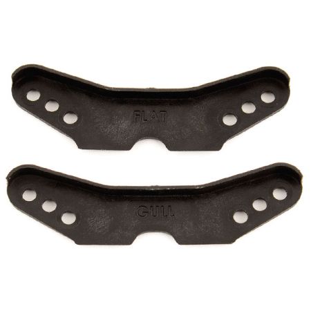 Team Associated B6.1/D Shock Tower Protection Covers (AS91771) Team Associated B6.1/D Shock Tower Protection Covers (AS91771)