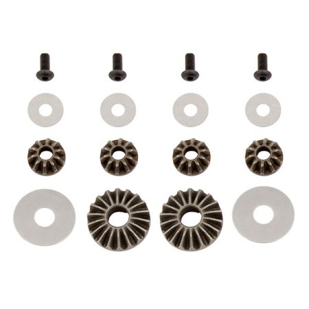 Team Associated B6.1 Gear Diff Rebuild Kit (AS91780)