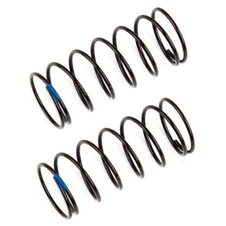 Team Associated Front Shock Springs Blue 3.90 Lb/In L44mm (AS91833) Team Associated Front Shock Springs Blue 3.90 Lb/In L44mm (AS91833)