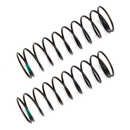 Team Associated Rear Shock Springs Green 1.80 Lb/In L61mm (AS91837) Team Associated Rear Shock Springs Green 1.80 Lb/In L61mm (AS91837)