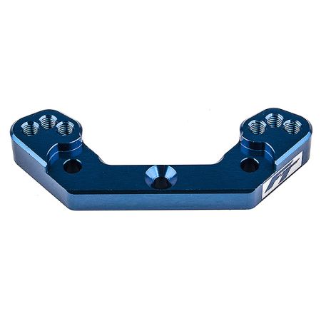 Team Associated B6.2 FT Rear Ballstud Mount +2mm Blue (AS91888) Team Associated B6.2 FT Rear Ballstud Mount +2mm Blue (AS91888)