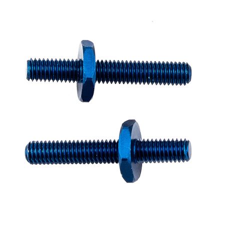 Team Associated B6.3 FT Alum. Battery Strap Shoulder Screws (AS91905) Team Associated B6.3 FT Alum. Battery Strap Shoulder Screws (AS91905)