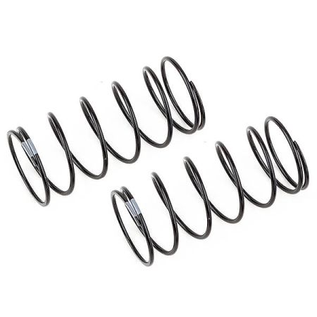 Team Associated 13mm Front Shock Springs Gray 3.4Lb/In, L44, 7.0T, 1.2D (AS91941)