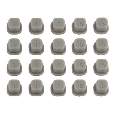 Team Associated B6/B6.1/B64/B74 Arm Mount Inserts (AS92014) Team Associated B6/B6.1/B64/B74 Arm Mount Inserts (AS92014)