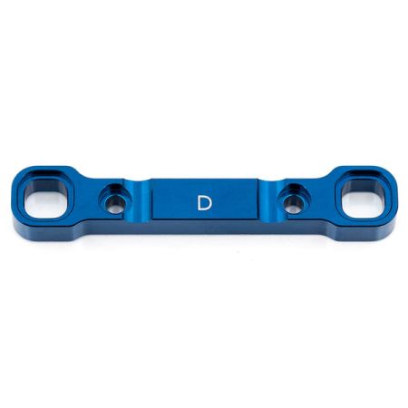 Team Associated B64 Lrc Arm Mount D, Aluminum (AS92021) Team Associated B64 Lrc Arm Mount D, Aluminum (AS92021)