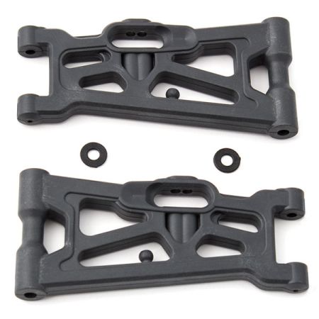 Team Associated B64 Front Arms, Hard (AS92026) Team Associated B64 Front Arms, Hard (AS92026)