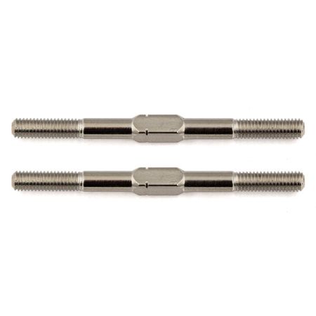 Team Associated Turnbuckles, 3X42 mm (AS92027) Team Associated Turnbuckles, 3X42 mm (AS92027)