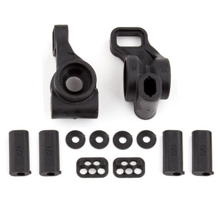 Team Associated B64 Rear Hubs (AS92055) Team Associated B64 Rear Hubs (AS92055)
