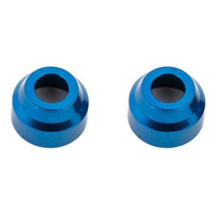 Team Associated B64 Front Cva Axle Retainers (AS92061) Team Associated B64 Front Cva Axle Retainers (AS92061)