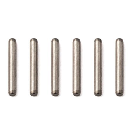 Team Associated B64 Front Wheel Pins, 12 mm (AS92064) Team Associated B64 Front Wheel Pins, 12 mm (AS92064)