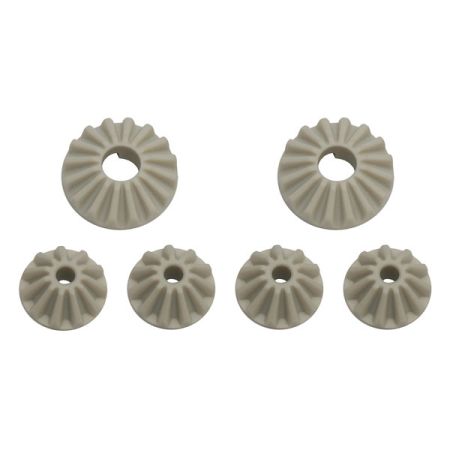 Team Associated Gear Diff Plastic Gears B64/B74 (AS92076) Team Associated Gear Diff Plastic Gears B64/B74 (AS92076)