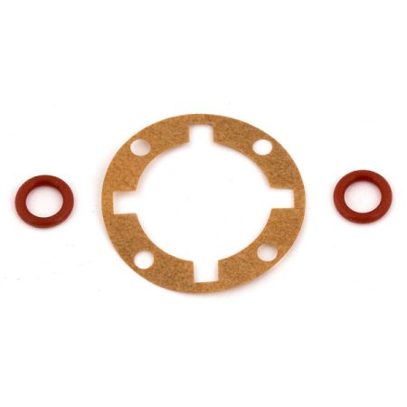 Team Associated B64 Diff Gasket And O-Rings (AS92078) Team Associated B64 Diff Gasket And O-Rings (AS92078)
