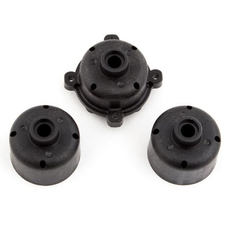 Team Associated B64 Diff Cases, For Front, Center, Rear (AS92080) Team Associated B64 Diff Cases, For Front, Center, Rear (AS92080)