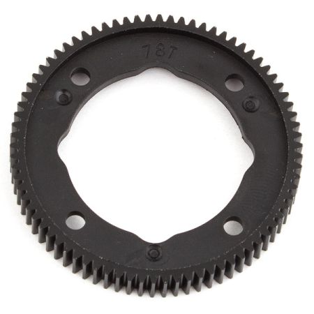 Team Associated B64 Spur Gear, 78T (AS92084) Team Associated B64 Spur Gear, 78T (AS92084)