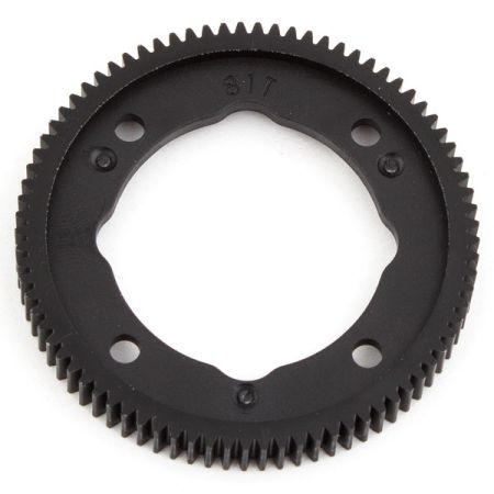 Team Associated B64 Spur Gear, 81T (AS92085) Team Associated B64 Spur Gear, 81T (AS92085)