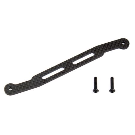 Team Associated B64 Factory Team Battery Strap Cf (AS92097) Team Associated B64 Factory Team Battery Strap Cf (AS92097)