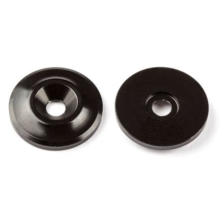 Team Associated Factory Team Aluminium Wing Buttons (AS92100) Team Associated Factory Team Aluminium Wing Buttons (AS92100)