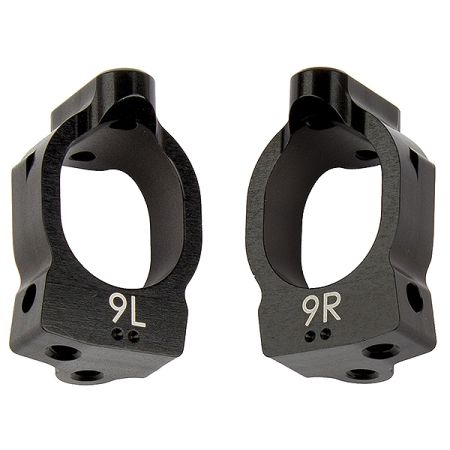 Team Associated B74 Caster Block, 9 Degree (AS92176) Team Associated B74 Caster Block, 9 Degree (AS92176)