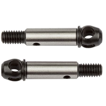 Team Associated B74 Front Dcv Axle (AS92198) Team Associated B74 Front Dcv Axle (AS92198)