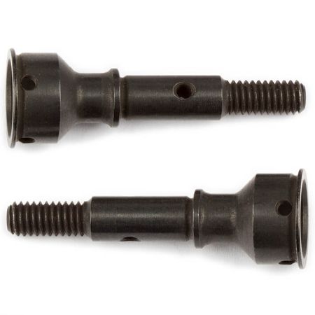 Team Associated B74 Rear Cva Axle, 66mm (AS92207) Team Associated B74 Rear Cva Axle, 66mm (AS92207)