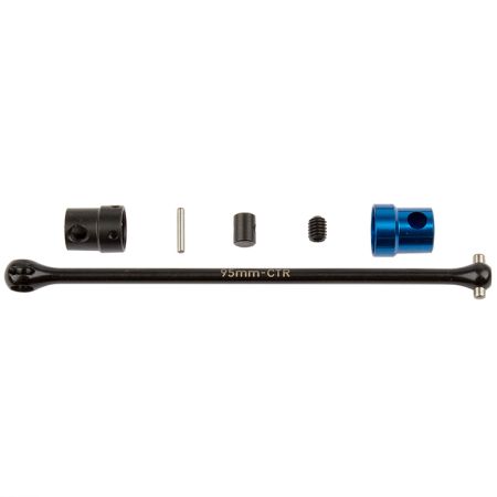 Team Associated B74 Centre Cva Set, 95mm (AS92221) Team Associated B74 Centre Cva Set, 95mm (AS92221)