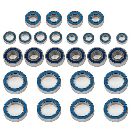 Team Associated B74 Bearing Set (AS92249) Team Associated B74 Bearing Set (AS92249)