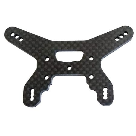 Team Associated RC10B74.1 Rear Shock Tower 27.5mm Carbon (AS92266) Team Associated RC10B74.1 Rear Shock Tower 27.5mm Carbon (AS92266)