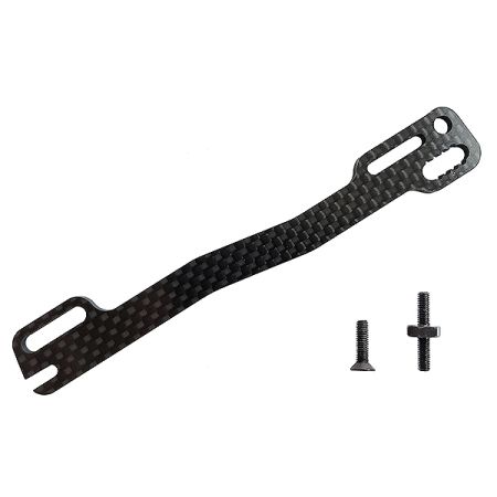 Team Associated RC10B74.1 Battery Strap (AS92273) Team Associated RC10B74.1 Battery Strap (AS92273)