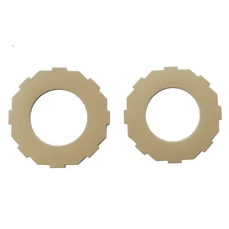 Team Associated FT Octalock Lcf Slipper Pad 19mm (AS92286) Team Associated FT Octalock Lcf Slipper Pad 19mm (AS92286)