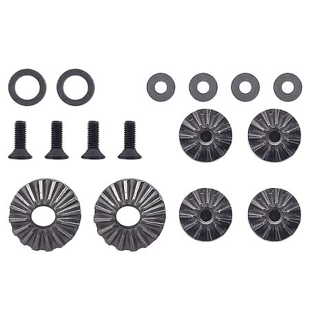 Team Associated RC10B74.1 Gear Differential Rebuild Kit V2 (AS92292) Team Associated RC10B74.1 Gear Differential Rebuild Kit V2 (AS92292)