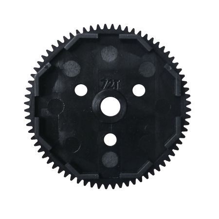 Team Associated Octalock Spur Gear 72T 48DP (AS92293) Team Associated Octalock Spur Gear 72T 48DP (AS92293)