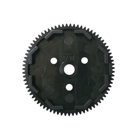 Team Associated Octalock Spur Gear 75T 48DP (AS92294) Team Associated Octalock Spur Gear 75T 48DP (AS92294)