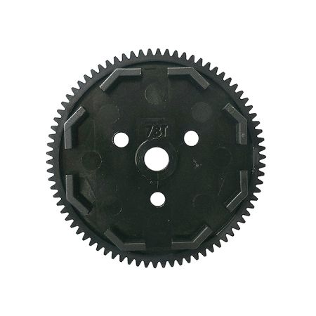 Team Associated Octalock Spur Gear 78T 48DP (AS92295) Team Associated Octalock Spur Gear 78T 48DP (AS92295)