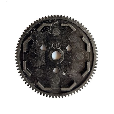 Team Associated Octalock Spur Gear 81T 48DP (AS92296) Team Associated Octalock Spur Gear 81T 48DP (AS92296)