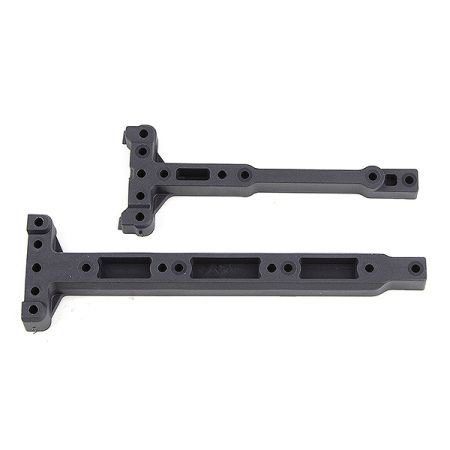Team Associated B74 FT Chassis Brace Carbon Fibre (AS92300) Team Associated B74 FT Chassis Brace Carbon Fibre (AS92300)