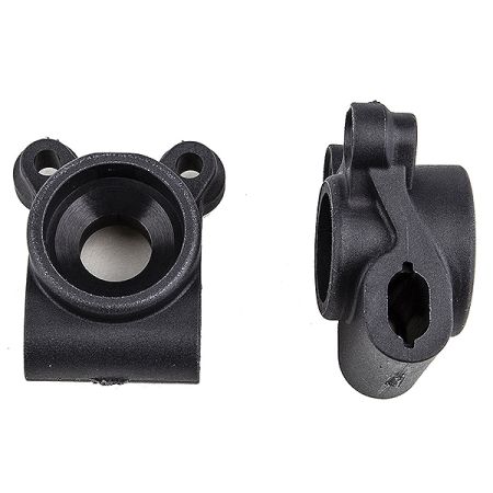 Team Associated B74.1 FT Rear Hubs Carbon (AS92302) Team Associated B74.1 FT Rear Hubs Carbon (AS92302)