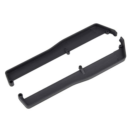 Team Associated B74 FT Side Rails Carbon (AS92303) Team Associated B74 FT Side Rails Carbon (AS92303)