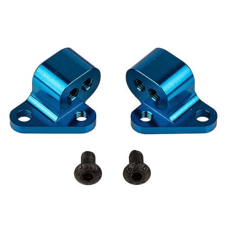Team Associated RC10B74.2 FT Vertical Rear Ballstud Mount Set (AS92323) Team Associated RC10B74.2 FT Vertical Rear Ballstud Mount Set (AS92323)
