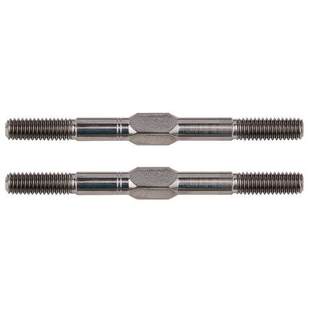 Team Associated FT Turnbuckle 3.5 X 45mm Titanium (AS92348)