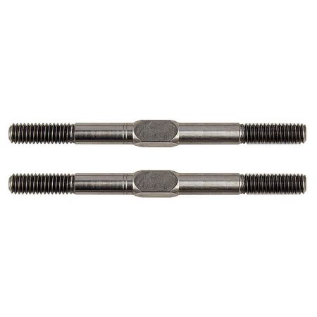 Team Associated FT Titanium Turnbuckles 3.5 X 48mm (AS92349)