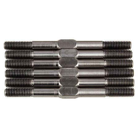Team Associated FT Titanium Turnbuckle Set RC10B6.4 3.5mm (AS92360)