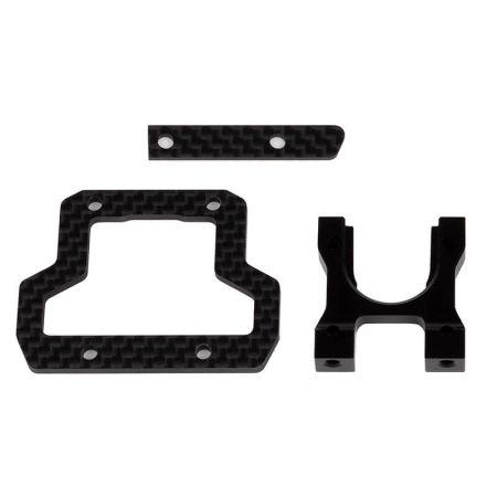 Team Associated B74.2 Centre Bulkhead/Brace Decoupled Slipp (AS92378) Team Associated B74.2 Centre Bulkhead/Brace Decoupled Slipp (AS92378)